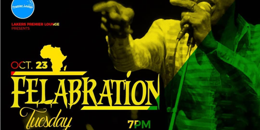 Felabration Tuesday