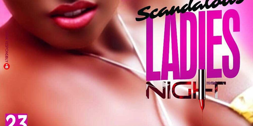 Scandalous Ladies Night