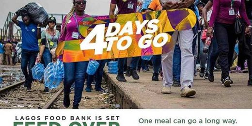 Lagos Food Bank