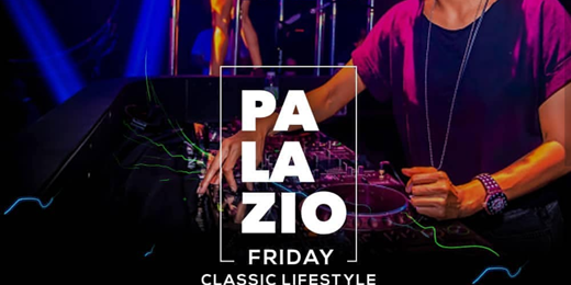 Palazio Friday