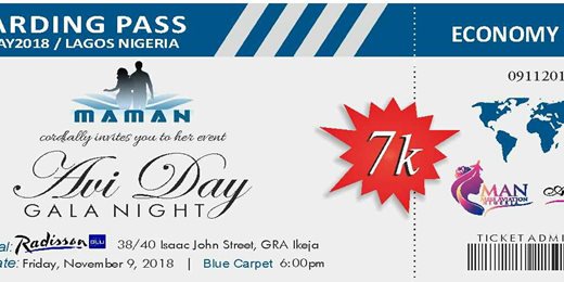 Aviation Day Gala Night