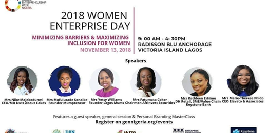 2018 Women Enterprise Day