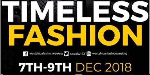 St. Eve West Africa Fashion Week 2018