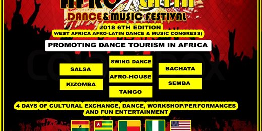 Nigeria Afro-Latin Dance & Music Festival