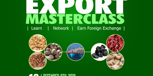 Export Masterclass Port Harcourt