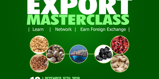 Export Masterclass Abuja