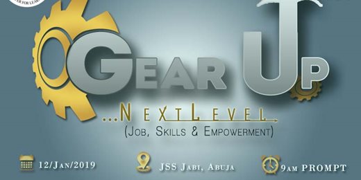 GEAR UP 1.0