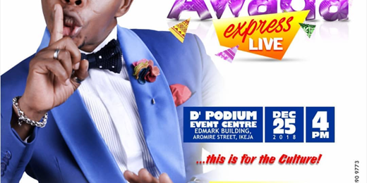 Award Express Live