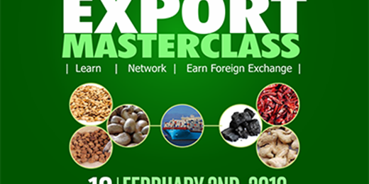 Export Masterclass Lagos