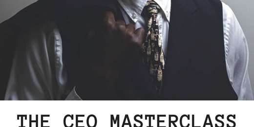 THE CEO MASTERCLASS
