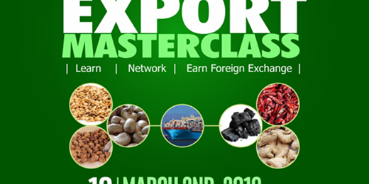 Export Masterclass Lagos