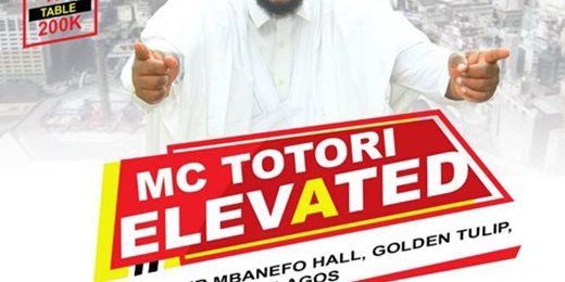 Mc TOTORI ELEVATED