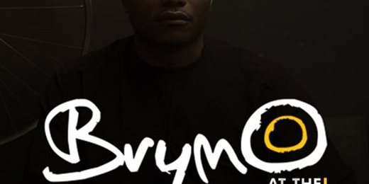 Brymo Live at Terra Kulture Arena