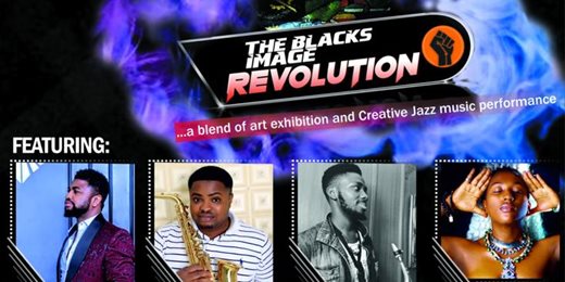 THE BLACK IMAGE REVOLUTION