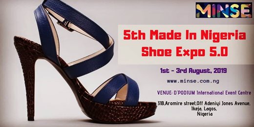 5th Made In Nigeria Shoe Expo