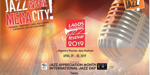 Lagos international Jazz