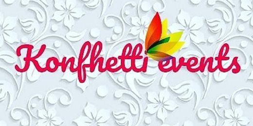 Konfhetti events