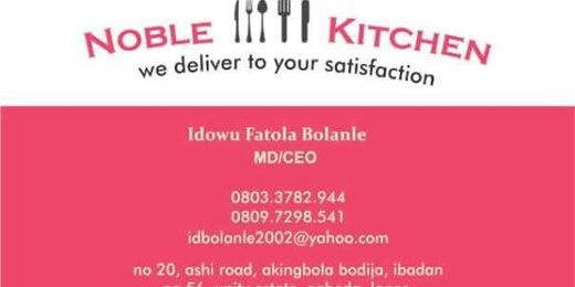 Noble Kitchen