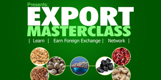 Export Masterclass