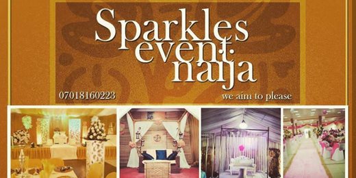 Sparkles Event Planning