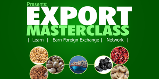 Export Masterclass