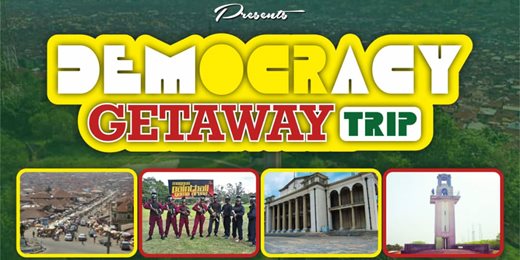 Democracy Getaway Trip 2019