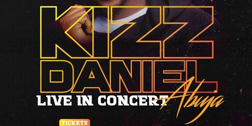 Kizz Daniel Concert Abuja
