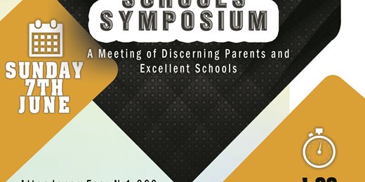 The Schools Symposium
