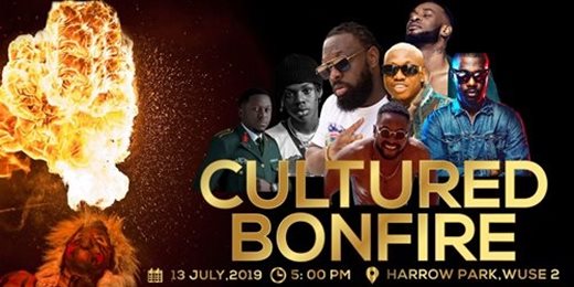 Cultured Bonfire
