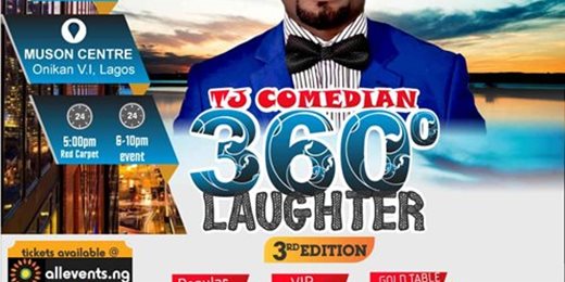 360° Comedy