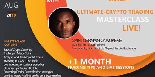 Ultimate CryptoTrading MasterClass