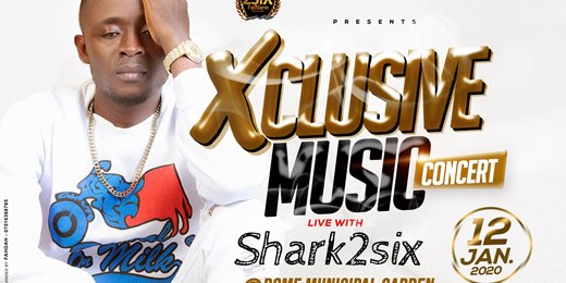 Xclusive Music Concert