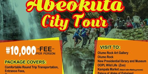 ABEOKUTA CITY TOUR
