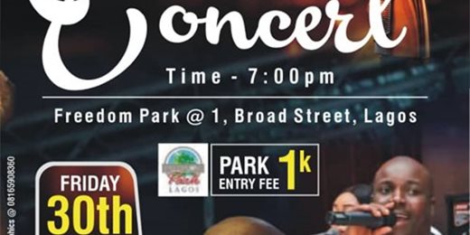 Lufemi Live in Concert