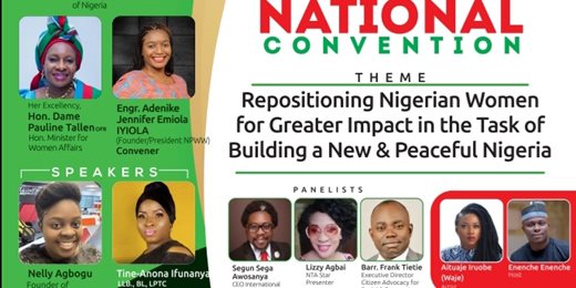 NPWW NATIONAL CONVENTION