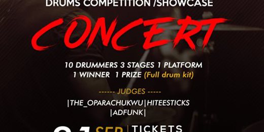 Dredge Drums competition /showcase concert