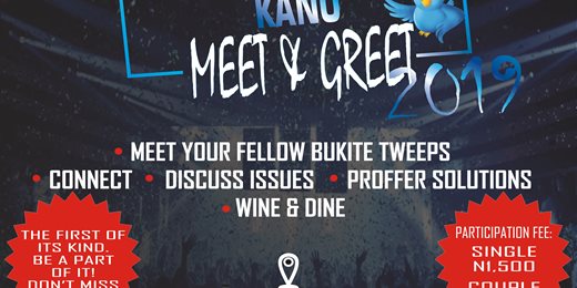 Bayero University Meet And Greet