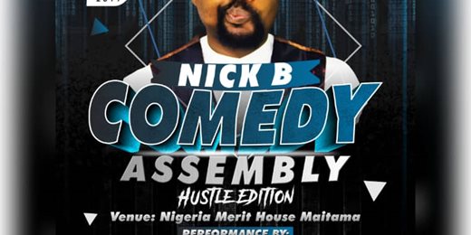 COMEDY ASSEMBLY