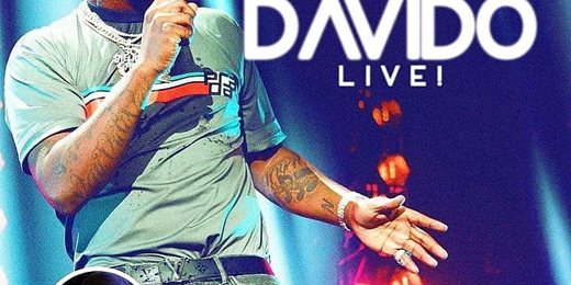 Davido Concert in Jos