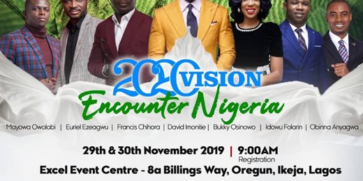 2020 VISION ENCOUNTER NIGERIA