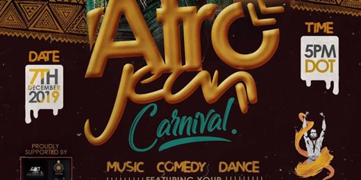 Afro-Jean Carnival