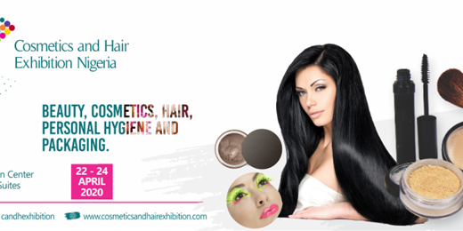 Cosmetics and Hair Exhibition Nigeria