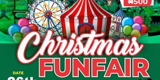 CHRISTMAS FUNFAIR