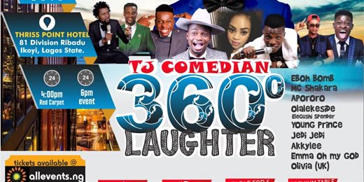 360° Comedy