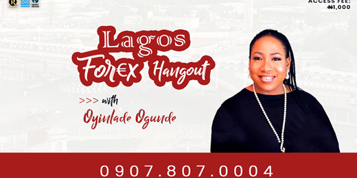 WEDNESDAY LAGOS FOREX HANGOUT (VICTORIA ISLAND)