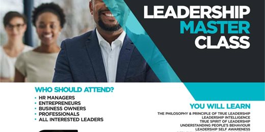 Leadership Master class