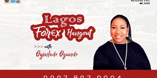 SATURDAY LAGOS FOREX HANGOUT