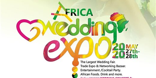 Africa wedding expo