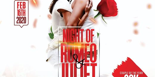 Night Of Romeo & Juliet