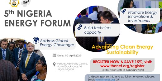 Nigeria Energy Forum
